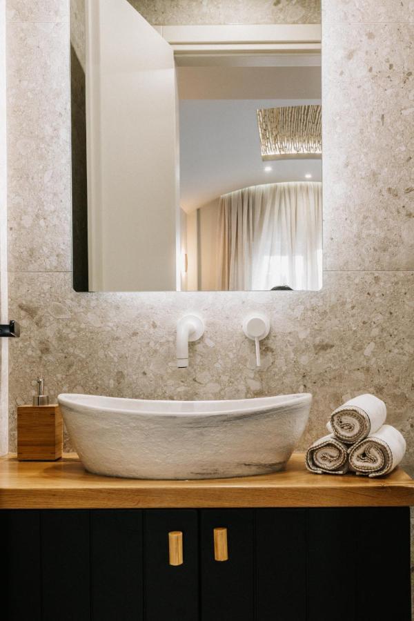 Downtown Holiday Home Naxos City エクステリア 写真